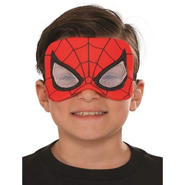 スパイダーマン マスク 布 アイ マスク 子供 簡単 ハロウィン パーティー ユニバ コスプレ Usj アカムスyahoo 店 通販 Yahoo ショッピング