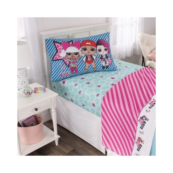 Lol サプライズ シリーズ3 L O L サプライズ シングル シーツ ３点セット 子供 布団 寝具 クリスマス プレゼント 誕生日 ギフト Buyee Buyee Japanese Proxy Service Buy From Japan Bot Online