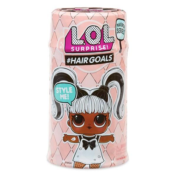 lol surprise series hair goals