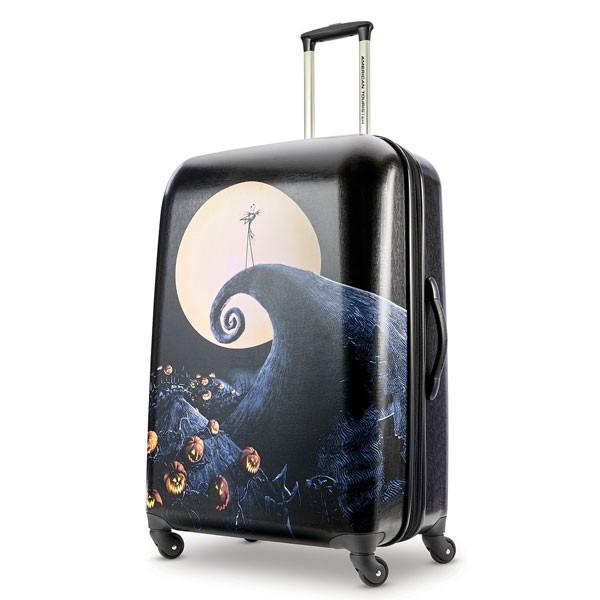 キャリーケース ジャック スケリントン 旅行 かばん ラージ 77cmx51cmx31cm ディズニー アメリカンツーリスター アカムスyahoo 店 通販 Yahoo ショッピング