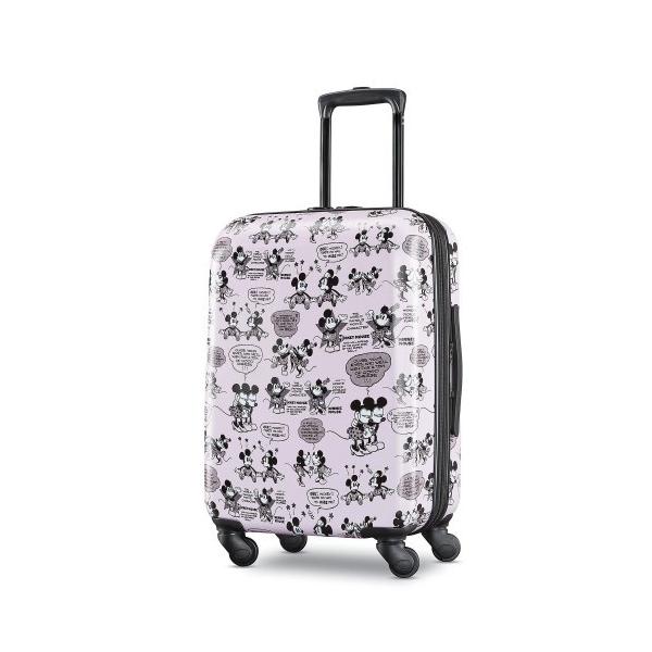 ミッキーマウス スーツケースの人気商品 通販 価格比較 価格 Com