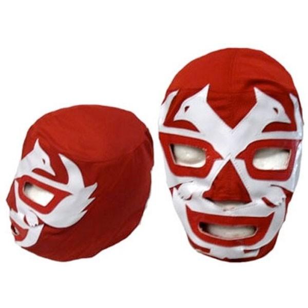 プロレス マスク キッズ ドス カラス プロレス マスク Cmll アカムスyahoo 店 通販 Yahoo ショッピング