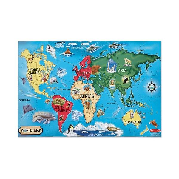 世界地図 パズル 子供 - 知育玩具の人気商品・通販・価格比較 - 価格.com