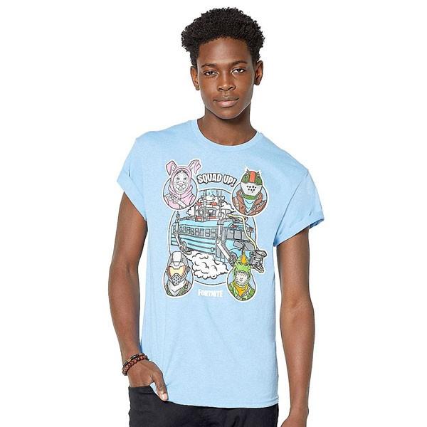 フォートナイト グッズ バトルバス Tシャツ 大人 テレビゲーム 621 アカムスyahoo 店 通販 Yahoo ショッピング