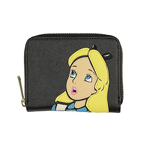 ふしぎの国のアリス お財布 グッズ ジップ 不思議の国のアリス ディズニー ギフト プレゼント 母の日 アカムスyahoo 店 通販 Yahoo ショッピング