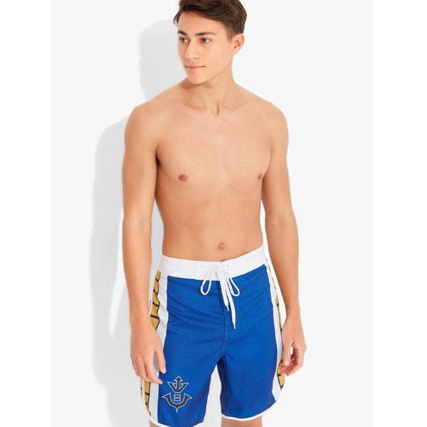 ベジータ 水着 ドラゴンボールz コスプレ スイム トランクス メンズ 大人 アカムスyahoo 店 通販 Yahoo ショッピング