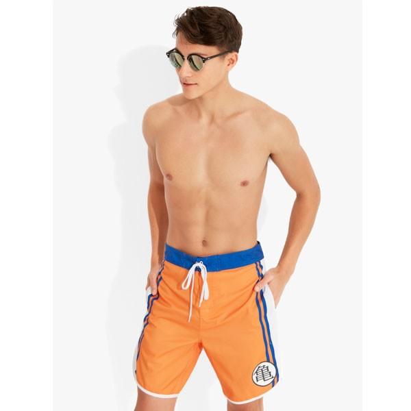 悟空 水着 ドラゴンボールz コスプレ スイム トランクス メンズ 大人 アカムスyahoo 店 通販 Yahoo ショッピング