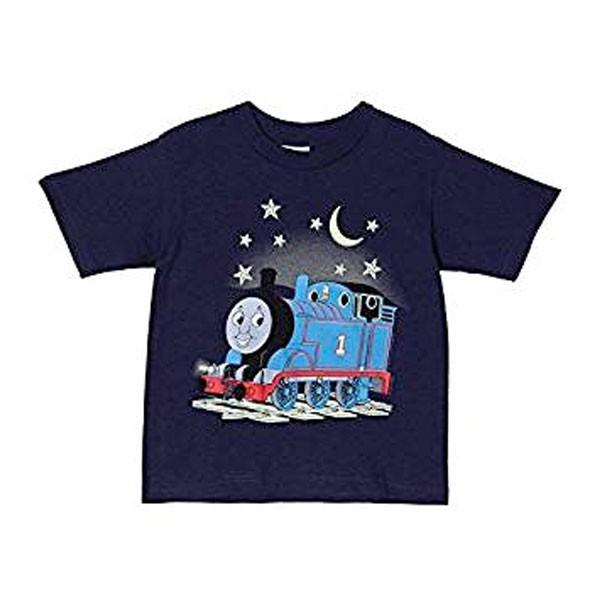 きかんしゃ トーマス Tシャツ 幼児 子供 グロー イン ザ ダーク トーマス アカムスyahoo 店 通販 Yahoo ショッピング