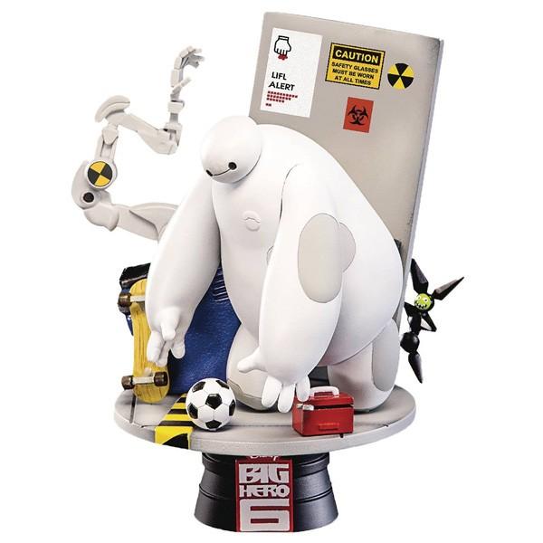 ベイマックス おもちゃ ビーストキングダム D セレクト ベイマックス ジオラマ アカムスyahoo 店 通販 Yahoo ショッピング