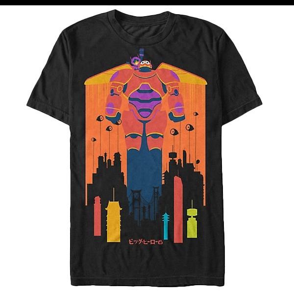 ベイマックス Tシャツ ベイマックス ヒロ アカムスyahoo 店 通販 Yahoo ショッピング