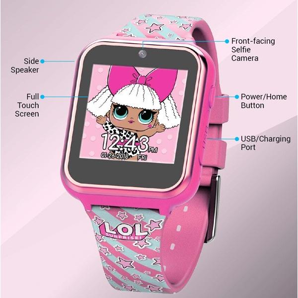 Lolサプライズ グッズ スマートウォッチ 子供 タッチスクリーン おもちゃ Model Lol4104 Buyee 日本代购平台 产品购物网站大全 Buyee一站式代购 Bot Online