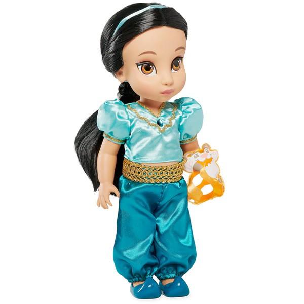 ディズニープリンセス アニメーターコレクション 人形 ジャスミン アラジン 40cm アカムスyahoo 店 通販 Yahoo ショッピング
