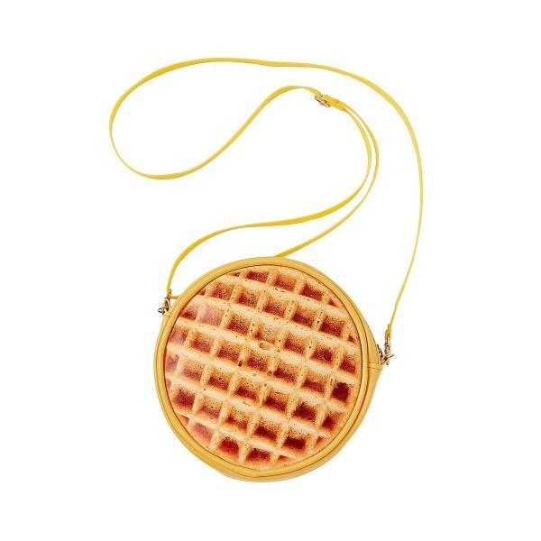 ストレンジャー シングス グッズ ワッフル パース ポーチ かばん ギフト 641 アカムスyahoo 店 通販 Yahoo ショッピング