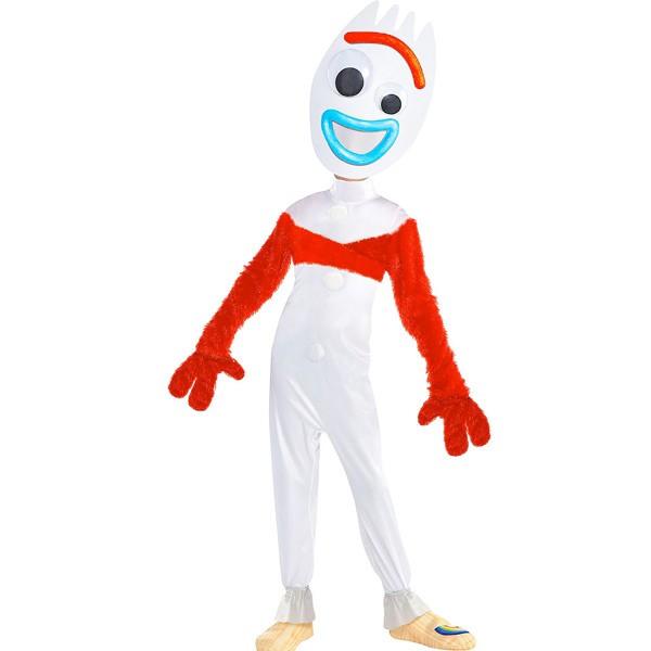 トイストーリー4 フォーキー 子ども用 コスチューム ハロウィン 仮装 コスプレ イベント キッズ グッズ アカムスyahoo 店 通販 Yahoo ショッピング