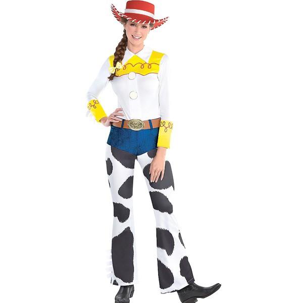 トイストーリー4 ジェシー 女性用 コスチューム セット ハロウィン 仮装 コスプレ 衣装 イベント ツムツム 大人 アカムスyahoo 店 通販 Yahoo ショッピング