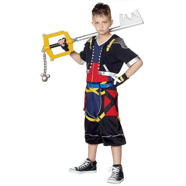 キングダムハーツ コスプレ ソラ 子供 コスチューム アカムスyahoo 店 通販 Yahoo ショッピング