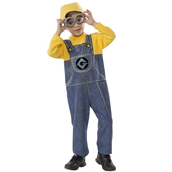 コスプレ 仮装 変装衣装 ミニオン 子供 衣装の人気商品 通販 価格比較 価格 Com