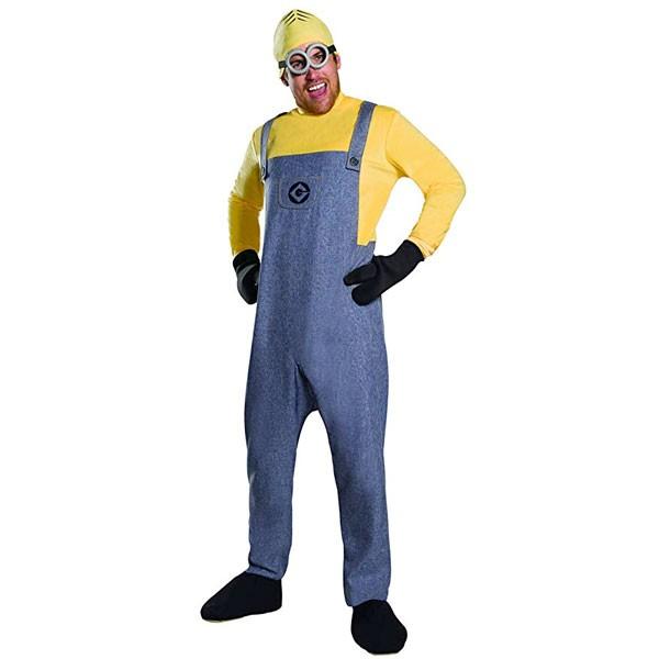 ミニオン コスプレ 大人 メンズ コスチューム アカムスyahoo 店 通販 Yahoo ショッピング