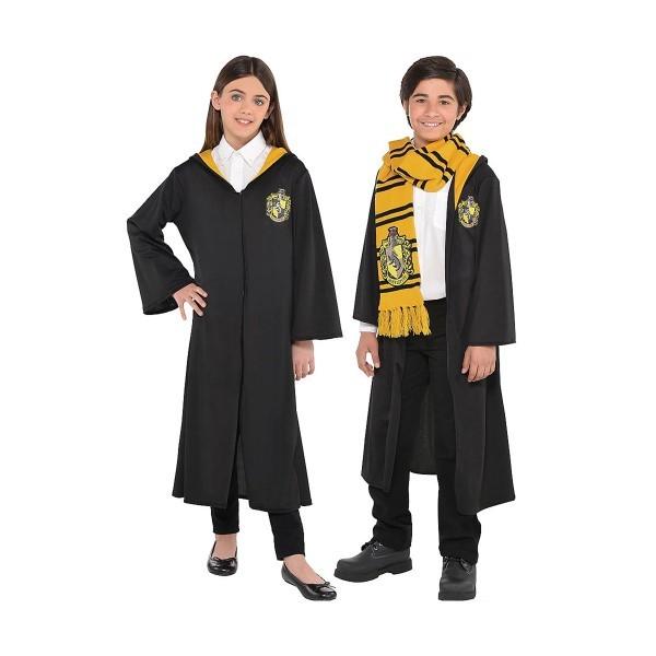 ハリーポッター ローブ 子供 ハッフルパフ コスプレ コスチューム 衣装 アカムスyahoo 店 通販 Yahoo ショッピング