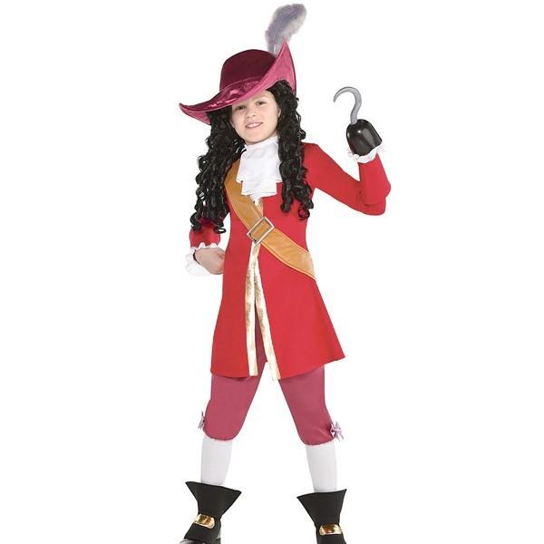 ピーターパン フック船長 子供 コスチューム 衣装 コスプレ キッズ ディズニー アカムスyahoo 店 通販 Yahoo ショッピング