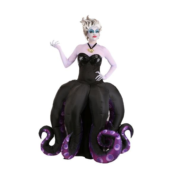 最安値に挑戦 アースラ コスプレ 大人 プレステージ コスチューム リトルマーメイド リトルマーメイド コスプレ コスチューム 初回特典付 R4urealtygroup Com