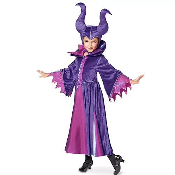 マレフィセント コスプレ 子供 コスチューム 衣装 ディズニー 眠れる森の美女 640 アカムスyahoo 店 通販 Yahoo ショッピング