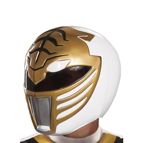 パワーレンジャー コスプレ ホワイトレンジャー 大人 ヘルメット 649 アカムスyahoo 店 通販 Yahoo ショッピング
