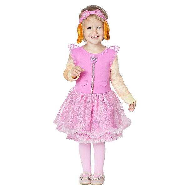パウパトロール スカイ コスプレ ベビー 幼児 子供 コスチューム ハロウィン 仮装 衣装 アカムスyahoo 店 通販 Yahoo ショッピング