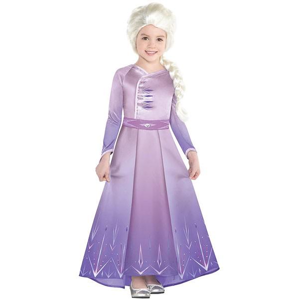 アナと雪の女王2 エルサ コスプレ 子供 コスチューム ハロウィン 衣装 ディズニー 仮装 アカムスyahoo 店 通販 Yahoo ショッピング