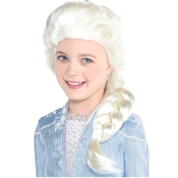 アナと雪の女王2 エルサ コスプレ ウィッグ 大人 かつら ハロウィン ディズニー 仮装 アカムスyahoo 店 通販 Yahoo ショッピング