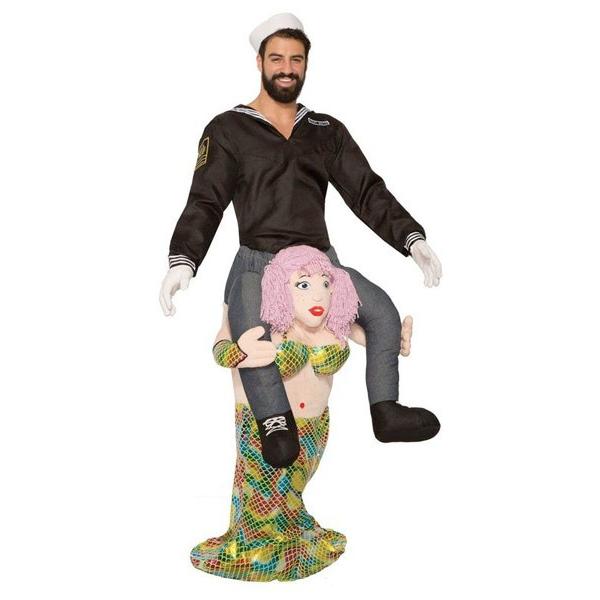おもしろ 仮装 ライド ア マーメイド 大人 面白い コスプレ アカムスyahoo 店 通販 Yahoo ショッピング