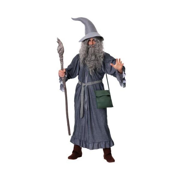 ロードオブザリング ガンダルフ 魔法使い コスチューム 大人 ホビット 指輪物語 キャラクター コスプレ 衣装 仮装 アカムスyahoo 店 通販 Yahoo ショッピング