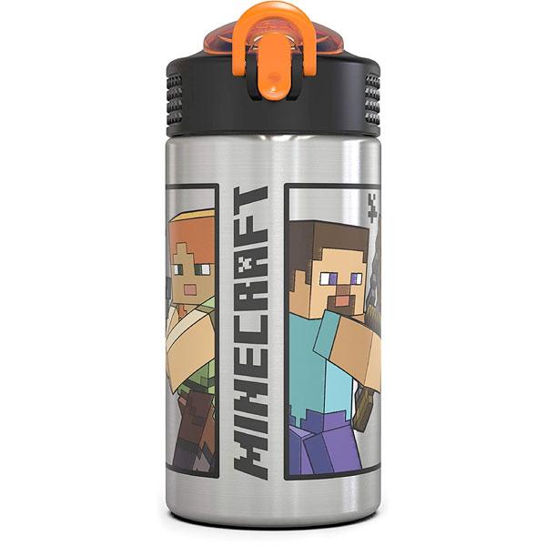 マインクラフト 水筒 ウォーターボトル 子供 水筒 ステンレス 458ml :66254:アカムスYahoo!店 - 通販 - Yahoo!ショッピング マインクラフト 水筒 ウォーターボトル 子供 水筒 ステンレス 458ml :66254:アカムスYahoo!店 - 通販 - Yahoo!ショッピング