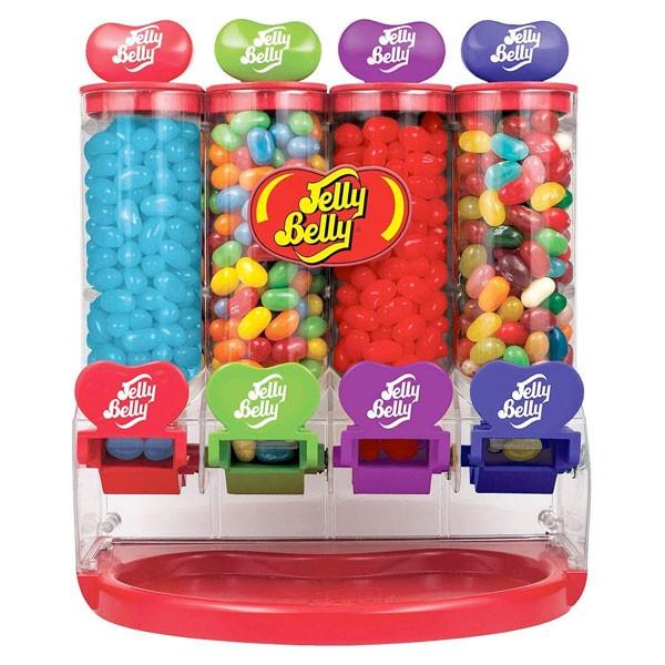 ジェリーベリー グッズ キャンディホルダー ゼリービーンズ 入れ ディスペンサー ジェリービーンマシン お菓子 インテリア Jelly Belly Candy Company アカムスyahoo 店 通販 Yahoo ショッピング