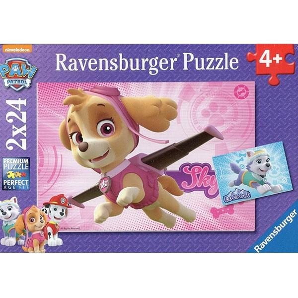 パウパトロール おもちゃ パズル 24ピース スカイ エベレスト 子供 知育玩具 ギフト アカムスyahoo 店 通販 Yahoo ショッピング