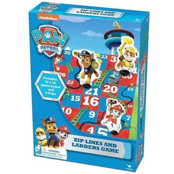 パウパトロール おもちゃ ボードゲーム ジップライン はしごゲーム 子供 ギフト アカムスyahoo 店 通販 Yahoo ショッピング