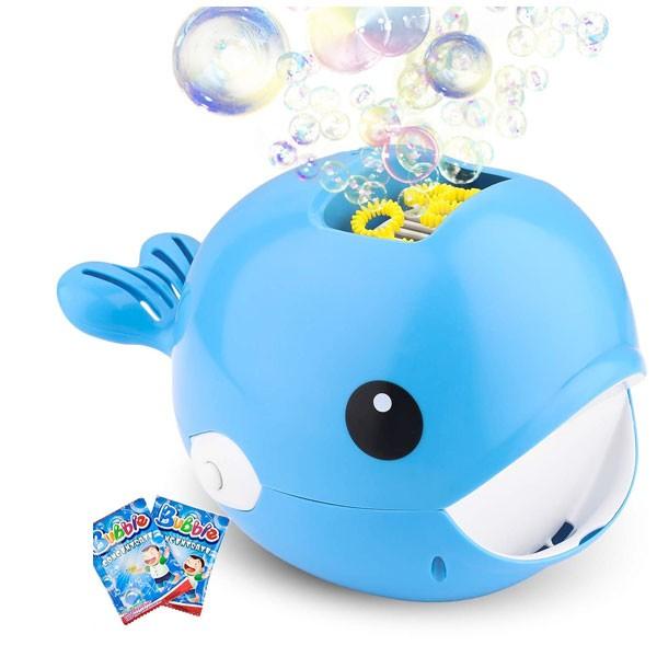 シャボン玉 クジラ バブル ブラスター 子供 おもちゃ 野外 遊び キャンプ パーティー 誕生日 イベント アカムスyahoo 店 通販 Yahoo ショッピング