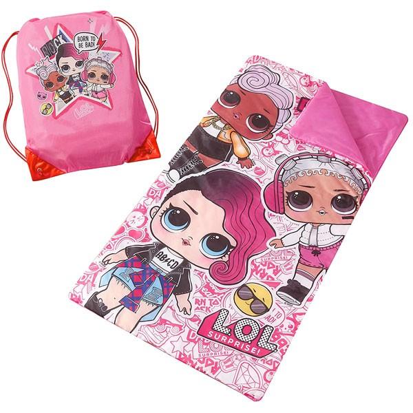 Lolサプライズ グッズ ナップマット お昼寝 布団 入園祝い 保育園 お泊まり 幼稚園 寝袋 エルオーエル ピンク アカムスyahoo 店 通販 Yahoo ショッピング
