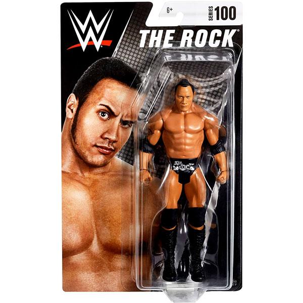 プロレス フィギュア ザ ロック Wwe アクションフィギュア シリーズ100 アカムスyahoo 店 通販 Yahoo ショッピング