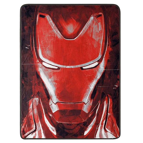 アイアンマン グッズ ブランケット 毛布 マーベル アベンジャーズ 152cmx116cm アカムスyahoo 店 通販 Yahoo ショッピング