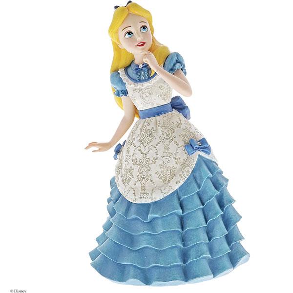 不思議の国のアリス フィギュア エネスコ 置物 飾り ディズニー ブリットンライン アカムスyahoo 店 通販 Yahoo ショッピング