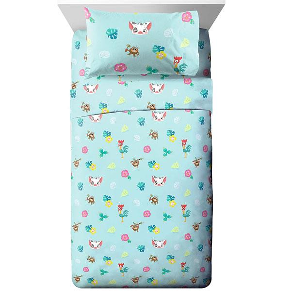 モアナ グッズ シーツ ３点セット シングルサイズ ディズニー モアナと伝説の海 676 アカムスyahoo 店 通販 Yahoo ショッピング