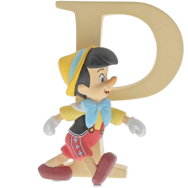 ピノキオ フィギュア ディズニー Enchanted Collection アルファベットフィギュア 置物 飾り Enesco アカムスyahoo 店 通販 Yahoo ショッピング