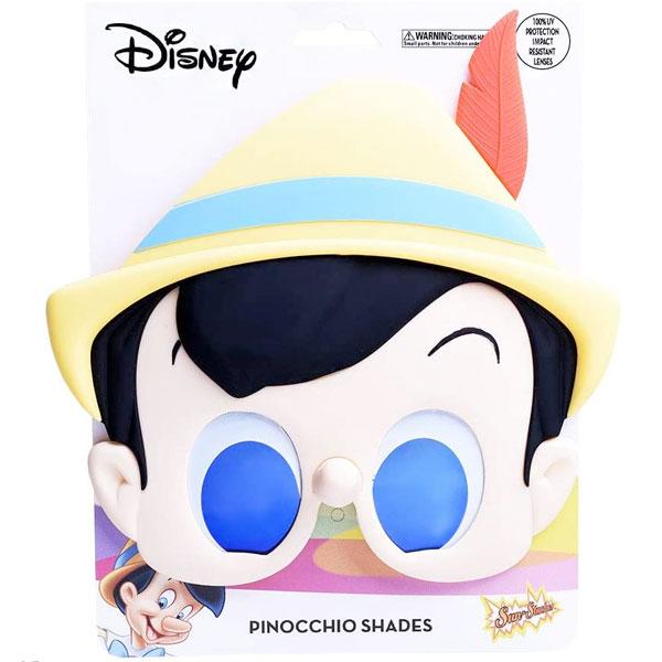 ピノキオ グッズ サングラス Uv400 お面 面白い 顔 コスプレ Sun Staches サングラス 眼鏡 アカムスyahoo 店 通販 Yahoo ショッピング
