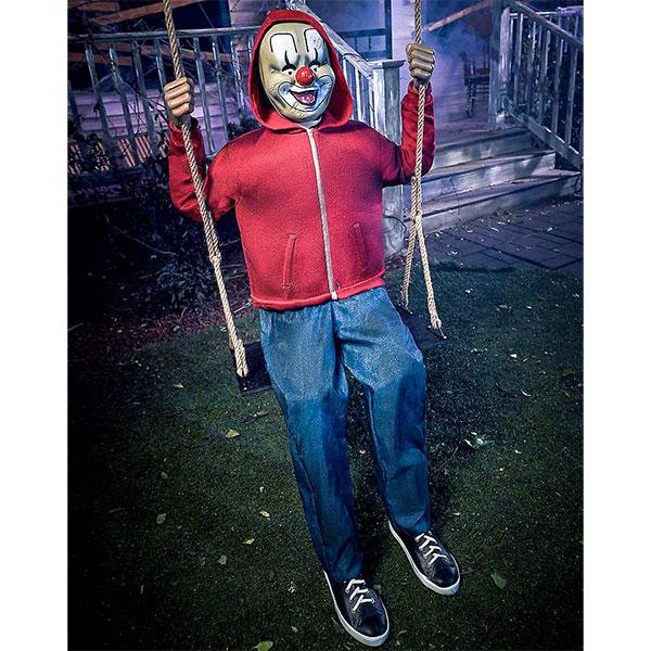 内祝い 動く人形 不気味 飾り アニマトロニクス デコレーション女の子 ホラー Led 光る 喋る ハロウィン パーティ お化け屋敷 ホラー 不気味 女の子 人形 動く 光る ハロウィン 割引クーポン対象品 Www Jaindentalcare Com