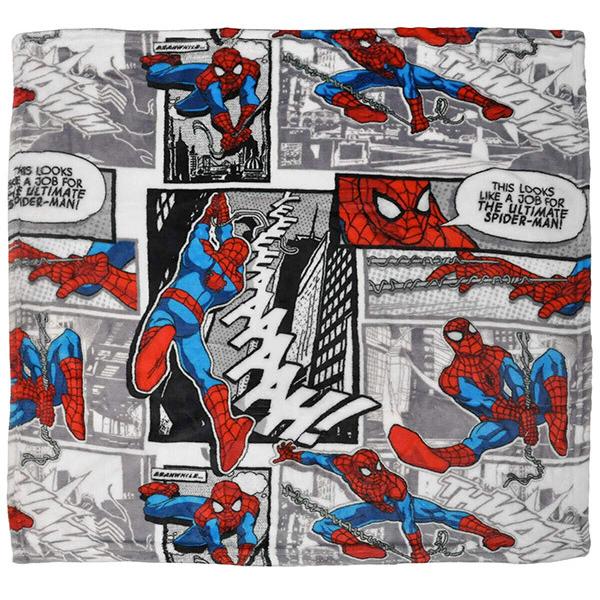 スパイダーマン グッズ ブランケット マーベル コミックス 毛布 619 アカムスyahoo 店 通販 Yahoo ショッピング