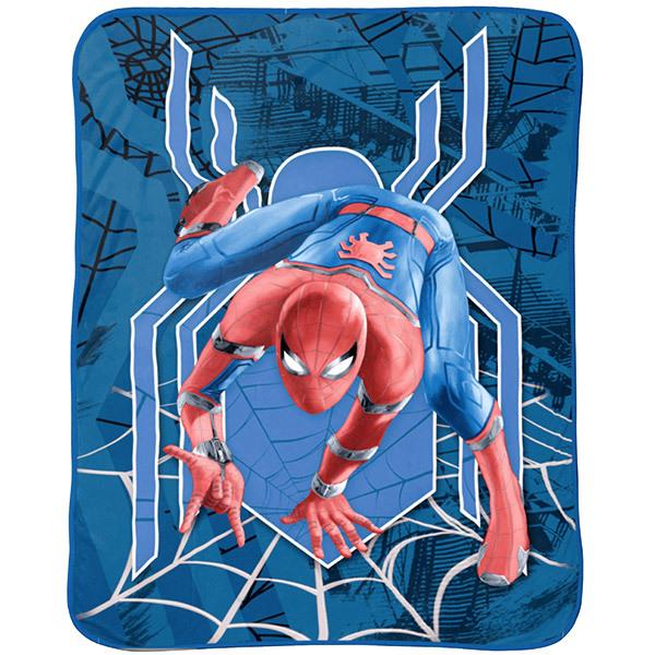 スパイダーマン グッズ ブランケット マーベル 毛布 622 アカムスyahoo 店 通販 Yahoo ショッピング