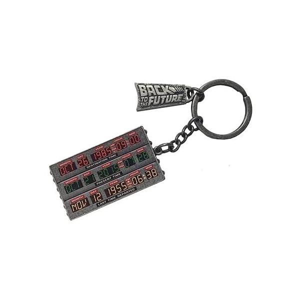 バックトゥザフューチャー グッズ タイムサーキット キーホルダー 667 アカムスyahoo 店 通販 Yahoo ショッピング