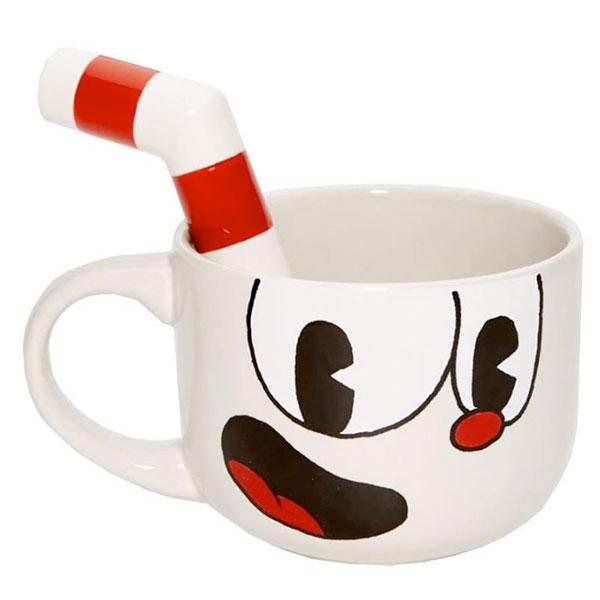 カップヘッド グッズ マグカップ セラミック コップ カップ アカムスyahoo 店 通販 Yahoo ショッピング