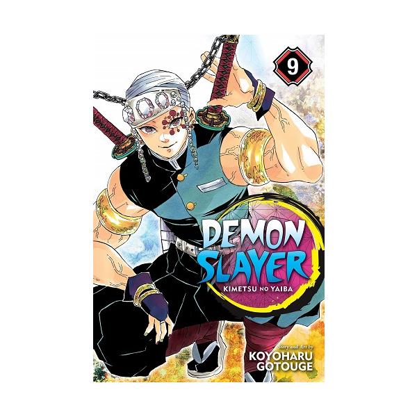 鬼滅の刃 英語版 漫画 コミック 英語 教材 Demon Slayer Vol 9 Buyee Buyee Japanese Proxy Service Buy From Japan Bot Online